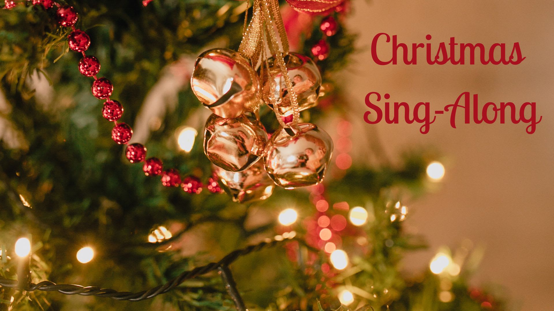 Christmas Sing Along Tickets Grand Opera House York In York Atg Tickets